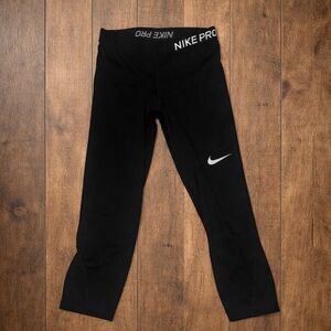 Nike Black Pro Leggings